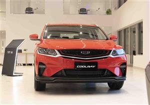 جيلي كولراي.. كروس أوفر صينية بمحرك نشيط في مصر – أسعار ومواصفات 