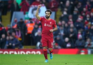 ذا صن تكشف ماذا قال صلاح لجورجينيو في نهائي كأس كاراباو؟