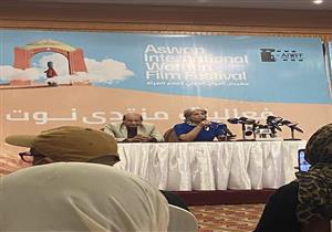 طارق الشناوي: سوسن بدر كانت مرشحة لمسلسل "أم كلثوم" قبل صابرين  