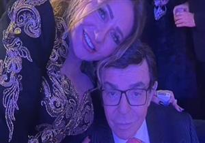 غنت معه باليونانية ومعلومة جديدة.. كواليس لقاء سمير صبري وليلى علوي (خاص)