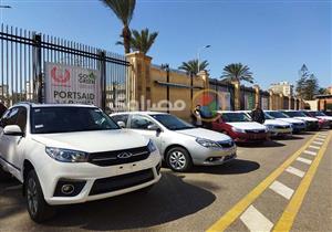 طارق عوض: تسليم  18 ألفا و500 سيارة ضمن مبادرة إحلال المركبات 