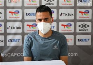 شديد قناوي لمصراوي: تنازلت عن مستحقاتي لفسخ تعاقدي.. والشعباني لا يعلم رحيلي 