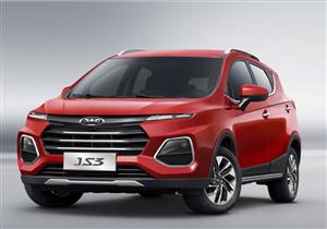 جاك JS3.. كروس أوفر متوفرة للاستلام بالسعر الرسمي (أسعار ومواصفات)