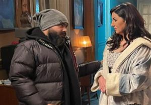 مسلسلات رمضان 2022.. مخرج "بيت الشدة" يوجه رسالة لوفاء عامر