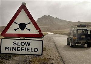 إدارة الطرق الأوكرانية تطالب بإزالة كل لافتات الطرق لتعطيل الزحف الروسي