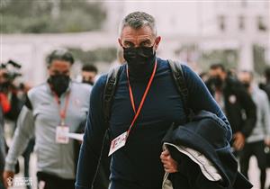  نشرة الإثنين.. كارتيرون يرحل عن الزمالك.. ومنع روسيا من المشاركة في البطولات الكروية