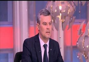 القائم بأعمال السفير الأوكراني بالقاهرة: أوكرانيا درع أوروبا