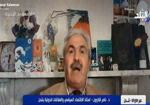 أستاذ اقتصاد سياسي: ارتفاع الأسعار ببريطانيا سبب خلو أرفف المحلات من الفاكهة والخضروات