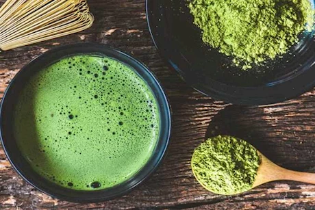 هل الماتشا أفضل للصحة من الكافيين؟