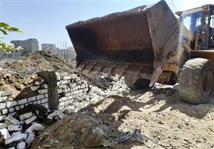 صور.. حملة لإزالة التعديات على الأراضي الزراعية وأملاك الدولة في سوهاج