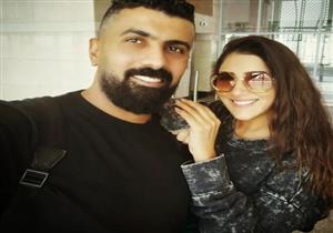 حنان مطاوع في الأهرامات ومحمد سامي رفقة مي عمر.. 10 لقطات لنجوم الفن في 24 ساعة