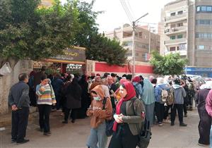 عن طريق الأرقام السرية.. تحديد موقع تسريب امتحان الدراسات للشهادة الإعدادية في القليوبية 