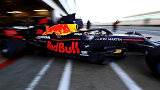 ريد بول يستغني عن ليام لوسون ويستبدله بيوكي تسونودا