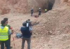 وسائل إعلام مغربية: عمليات الحفر اليدوي مستمرة لإخراج الطفل ريان
