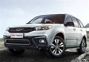 بعد وقف إنتاجها رسميًا.. تعرف سعر شيري تيجو 3 كسر الزيرو بمصر 