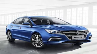 أسعار ومواصفات MG5 الجديدة بعد التخفيضات الأخيرة 