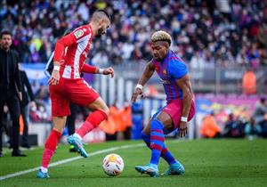 برشلونة يدفع مايوركا نحو الهبوط ويعود لوصافة الدوري الإسباني