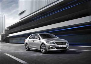 5 آلاف جنيه زيادة في سعر بيجو 301 الجديدة