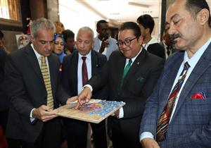 معهد إعداد القادة يعلن نتائج مجالات مهرجان الحرف الشعبية بالجامعات المصرية