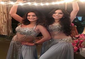 بدلة رقص هند صبري بمسلسل نتفليكس تثير جدلًا.. والجمهور: "بالنهار دكتورة وبالليل رقاصة"