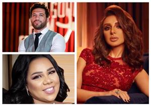 النشرة الفنية| "بدلة رقص" هند صبري تثير الجدل.. وباسم سمرة يعتذر لتركي آل الشيخ