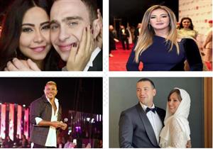 النشرة الفنية| حقيقة عودة شيرين لـ حسام حبيب وتفاصيل حفل عمرو دياب وظهور دنيا سمير غانم وابنتها