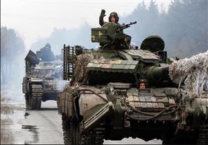 رتل عسكري روسي يزيد طوله عن 60 كلم يقترب من كييف