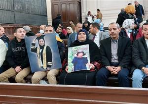 جنايات الإسكندرية تستكمل محاكمة المتهمين بقضية "فتاة المول" - صور