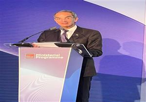 وزير الاتصالات: الوفد المصري لمعرض الهواتف حظى بمعاملة خاصة من ملك إسبانيا