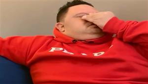 بعد بكائه أمام ستاد السلام.. من هو "أمح" الذي يقف وراء بيان الأهلي لمساعدة ذوي الهمم؟ (فيديو)