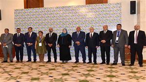 صور.. الأقصر تستضيف الملتقى الثاني عشر للمسئولية المجتمعية