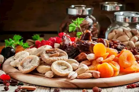 فوائد الفواكه المجففة لصحة القلب- احذر هذا الأمر