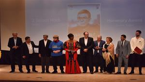 سمير صبري أفضل ممثل ومصر تحصد 3 جوائز والتونسي "قربان" أفضل روائي طويل