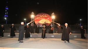 افتتاح الدورة الأولى من "أبيدوس للموسيقى والغناء".. هشام عباس نجم الحفل