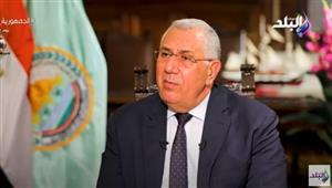 وزير الزراعة: "الصادرات المصرية بقى ليها اسم كبير في دول العالم"