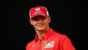 انتكاسة جديدة لميك شوماخر بسباق لومان 24 ساعة