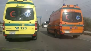 إصابة 3 من العاملين بالكهرباء في انفجار كابل ضغط عالي بالدقهلية