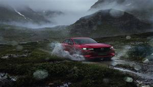 الأقوى في تاريخها.. مازدا اليابانية تكشف عن CX-60 موديل 2023 (صور)