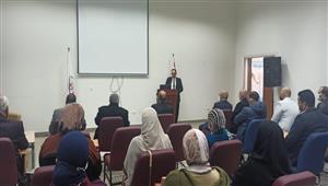 بالصور- ختام فعاليات المؤتمر العلمي الأول لطب السويس 