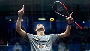 "خلط السياسة بالرياضة بات ممكنا".. من هو الملك على فرج الذي طلب دعم فلسطين مثل أوكرانيا؟