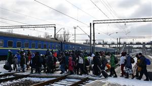 وصول أكثر من 328 ألف لاجئ أوكراني إلى مولدوفا