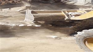 صور.. إزالة 539 حالة تعديات على الأراضي الزراعية وأملاك الدولة في بني سويف