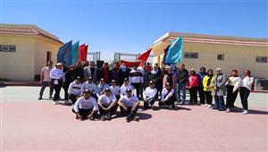 رئيس جامعة السويس: ذوي الهمم حققوا إنجازات غير مسبوقة (صور)