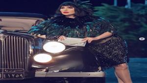 نسرين طافش تكشف عن شخصيتها في مسلسل "جوقة عزيزة"