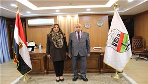 بالصور.. النيابة الإدارية تختتم فعاليات برامج تدريب على "تنمية المهارات"