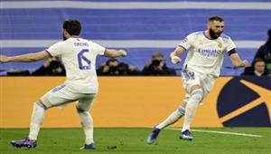 ريال مدريد يهزم  مايوركا بثلاثية في الدوري الإسباني
