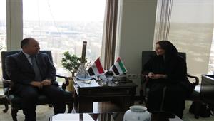 وزير المالية: الحكومة تتطلع لتعزيز آفاق الاستثمار مع الإمارات