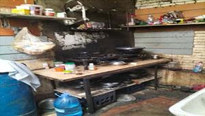 بالصور- تحرير 11 محضرًا وغلق منشأتين في حملة صحية بمدينة طابا