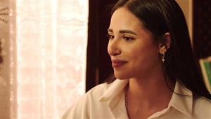 آية سماحة عن دورها في مسلسل "الصفارة": "بحس إني مطمنة بشغلي مع أحمد أمين"