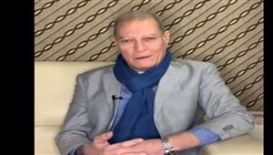  في بث مباشر لمصراوي.. حمدي هيكل يعلن مشاركته بعمل وحيد في دراما رمضان 2022